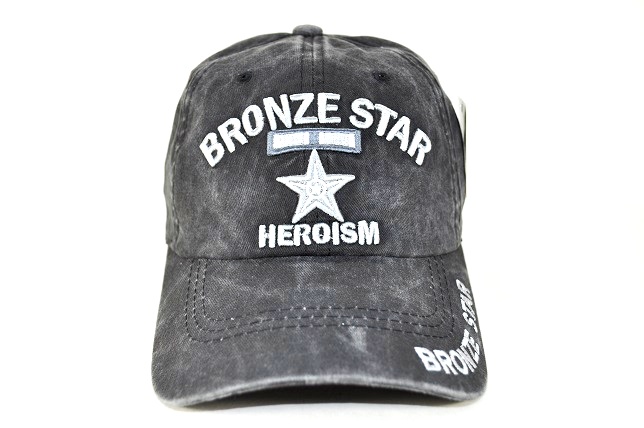 PGMI-152 BRONZE STAR ALL - BLACK